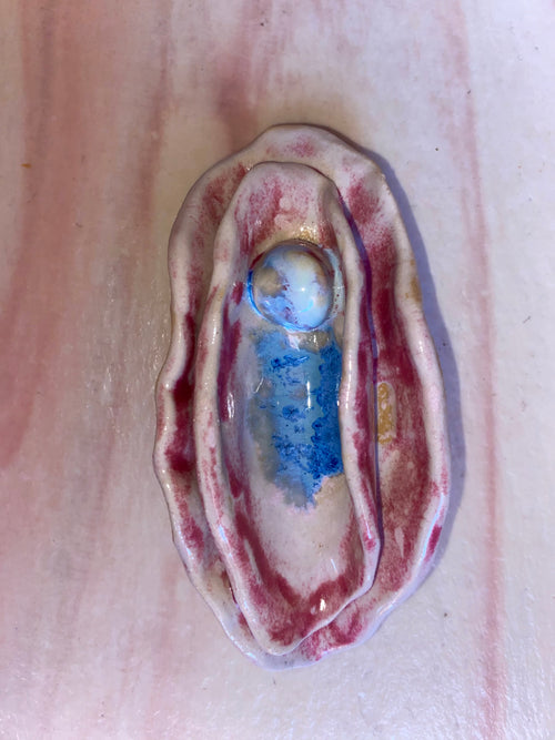 Lavendelmåne -mellem